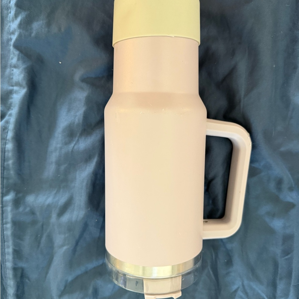 Lavender Stanley 40oz tumbler